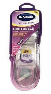 Dr Scholls Stylish Step High Heel Relief Insoles