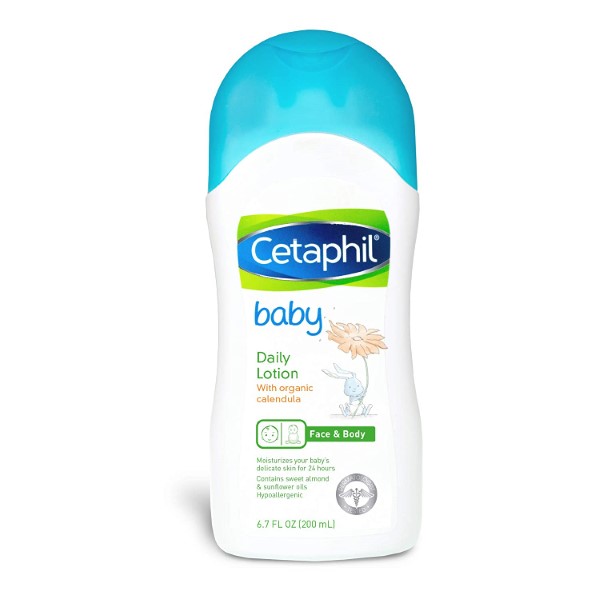 CETAPHIL BABY DAILY LOTION 6.7Z