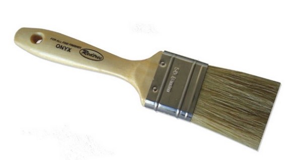 Redtree Industries 12053 Onyx 3 inch Paint Brush