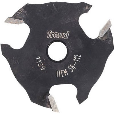 THREE WING SLOTTING CUTTER FREUD