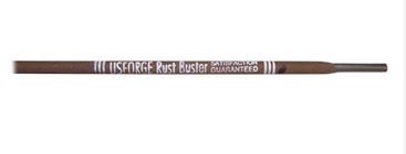 US Forge 6621 Rust Buster Welding Electrode, 1 lb, 3/32 in Dia X 14 in L