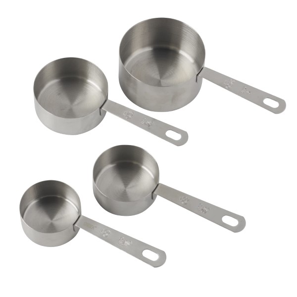 4 PC MEASURING CUPS