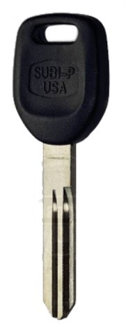 SUBARU X251 BLANK KEY (REPLACEMENT)