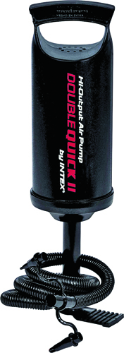 INTEX 68614E High-Output Hand Pump