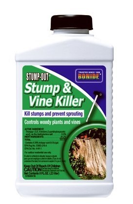 Bonide 274 Vine & Stump Killer Concentrate, 8 oz