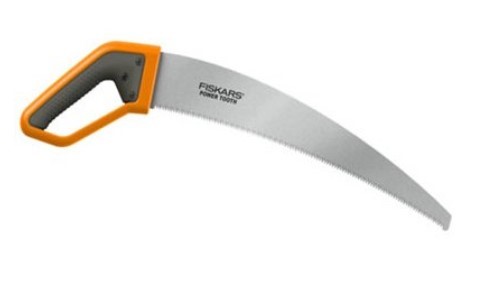 Fiskars D-Handle Softgrip Pruning Saw, 15-In.