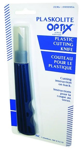 PLASKOLITE OPTIX PLASTIC UTILITY