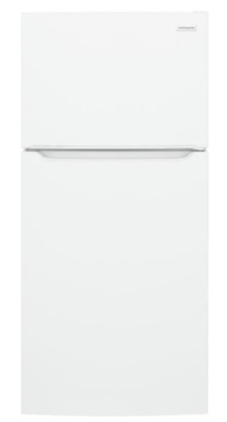 Frigidaire 18.3 Cu. Ft. Top Freezer Refrigerator | White