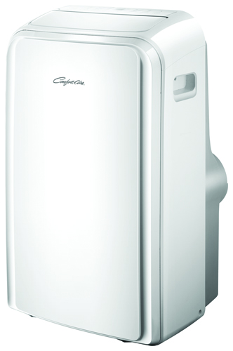 Comfort-Aire PS-121D Portable Air Conditioner, 12000 Btu/hr, 115 V