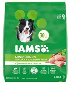 Iams Proactive Health Adult MiniChunks Dry Dog Food, 30lb