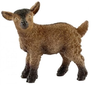 Schleich Kid Goat Toy Figure  (Farm World)
