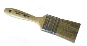 Redtree Industries 12053 Onyx 3 inch Paint Brush