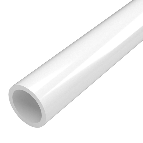 PIPE SCH40 PVC  1/2