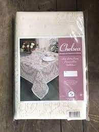 TABLECLOTH LACE 50X70