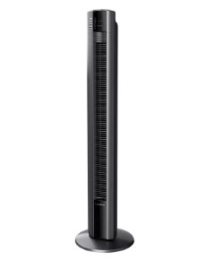 Lasko Portable 3 Speed Oscillating Tower Fan W/ Nighttime Setting | 48"