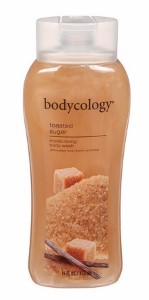 Bodycology Toasted Sugar Moisturizing Gel Body Wash, 16oz