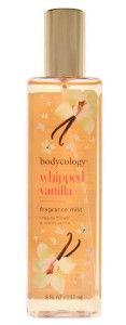 Bodycology Fragrance Body Mist | Whipped Vanilla | 8 fl oz