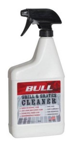 Bull Outdoor 25160 Grill and Grate Cleaner, 24oz