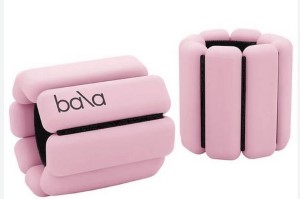 EDX Bala Bangles Ankle and Wrist Weights |1lb | 2pack