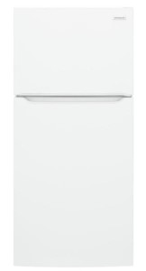 Frigidaire 18.3 Cu. Ft. Top Freezer Refrigerator | White