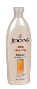 Jergens Ultra Healing Extra Dry Skin Moisturizer, 12.5 oz