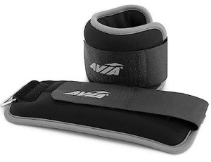 AVIA PFWMAW220 Fitness Ankle Weights, 2 lbs
