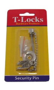 T-LOCKS TSP801NP SECURITY PIN