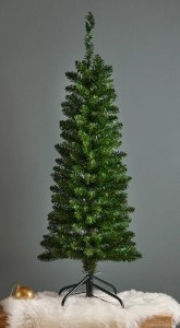 PENCIL PINE TREE UNLIT | 4FT