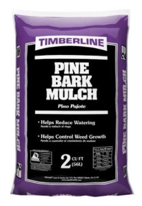 Timberline Pine Bark Mulch | 2 Cu. Ft.
