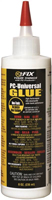 GLUE PC-UNIVERSAL CLEAR 8OZ