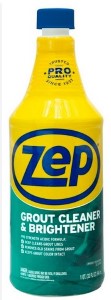 Zep ZU104632 Grout Cleaner and Whitener | 32 Ounce