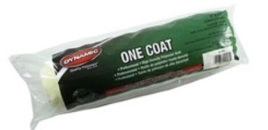 Dynamic 51005 9" One Coat Professional 1.25" Nap Roller Cover