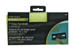 Linzer 8010 Project Select Refill Pad Painter, 7 inch