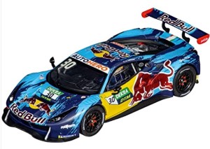 Carrera 27708 Ferrari 488 GT3 Red Bull AF Corse No.30 1:32 Scale Analog Slot