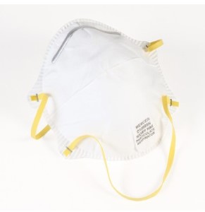 N95 PARTICULATE RESPIRATOR MASK