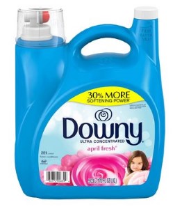 DOWNY SOFTENER APRIL/FRESH 165Z