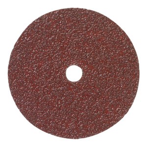 Mercer Industries 304016 16 Grit Aluminum Oxide Resin Fiber Disc