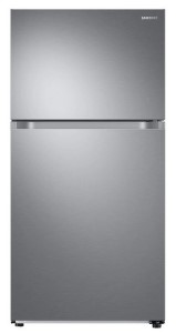 21.2 cu. ft. Top Freezer Refrigerator with FlexZone and Ice Maker in Stainless Steel
