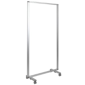 CLEAR PARTITION - 18X55