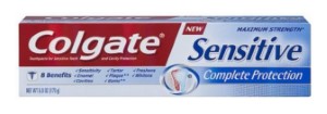 Colgate Sensitive Toothpaste | Multiprotection |6 oz