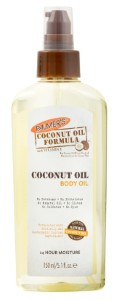 PALMERS Hand & Body  Coconut Oil Formula Body Oil, 5.1oz