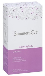 Summers Eve Douche | Island Splash | Twin Unit | 4.5 oz