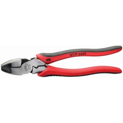 PLIERS LINEMAN CRIMP/CUT 9.5IN