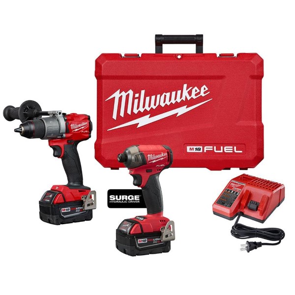 M18-FUEL 2TOOL COMBO KIT