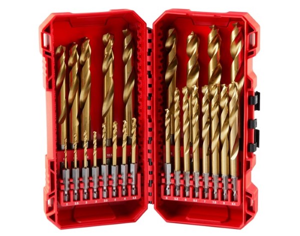 METRIC TIN RH 25PC KIT