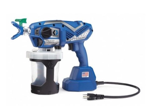 Graco 17M359 Ultra Corded Airless Handheld Paint Sprayer