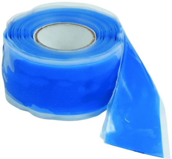 GB TAPE SILIC SELF SEALING 1X100