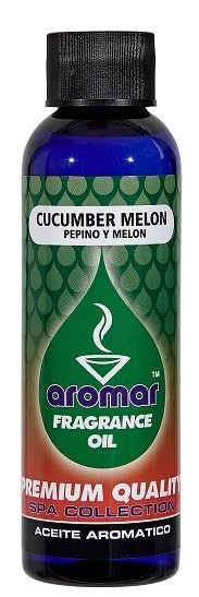 CUCUMBER MELON FRAGRANCE OIL, 40Z