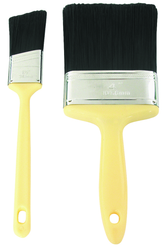 ProSource General Purpose Paint Brush Set, 2 Pieces