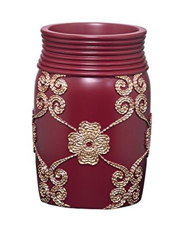 ELEGANT ROSE TUMBLER-BURG BUR